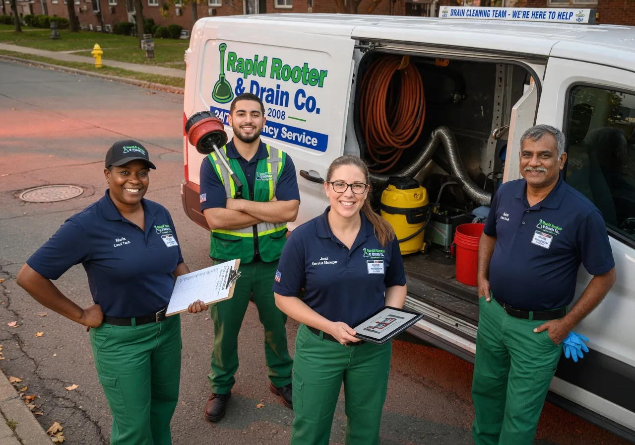 Drain Cleaning company in Cheriton, VA
