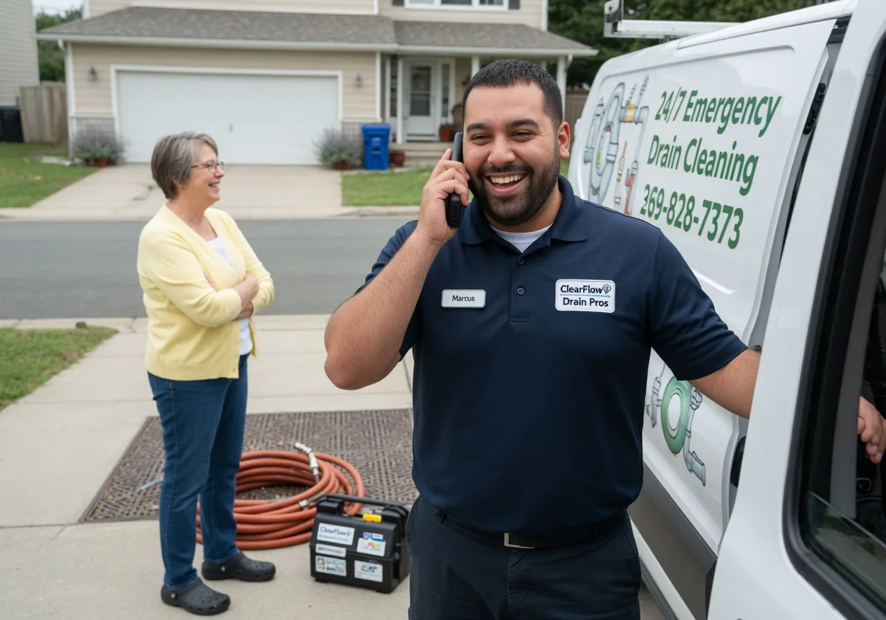 Drain Cleaning Cheriton, VA FAQs